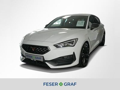 gebraucht Cupra Leon VZ 7-Gang DSG Navi LED ParkAssist R-Kamera