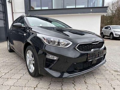 gebraucht Kia Ceed Sportswagon Ceed SW / cee'd 1.6 CRDi Vision Sportswagon Garantie 02/27