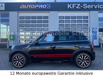Gebraucht Mini John Cooper Works Countryman 143 PS (105 kW) 2015 Schwarz SUV