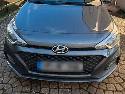 Gebraucht Hyundai i20