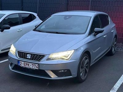 Gebraucht Seat Leon XCELLENCE 131 PS (96 kW) 2020 Grau Limousine