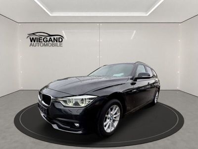 gebraucht BMW 320 d Touring xDrive AUT. ADVANTAGE+BUSINESS+AHK