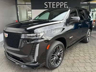 Neu Cadillac Escalade 689 PS (506 kW) 2026 Black raven SUV