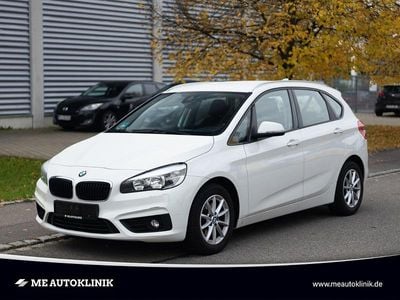 BMW 218 Active Tourer