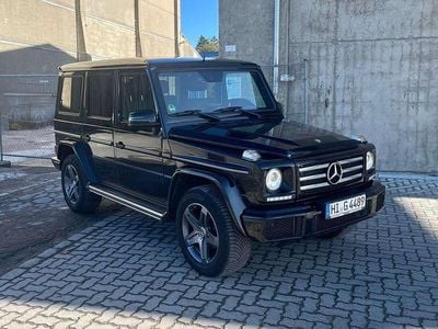 Mercedes G350