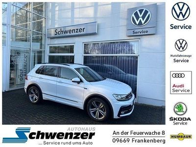 Weiß Gebraucht 2019 VW Tiguan Comfortline SUV | 25.449 € (Fairer Preis)