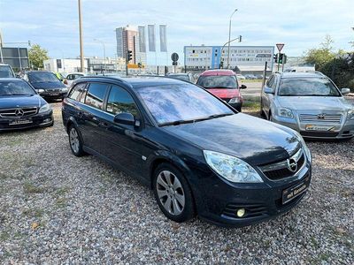Blau Gebraucht 2008 Opel Vectra Edition+ Kombi | 2.200 € (Fairer Preis)