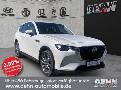 Second-hand Mazda CX-60 328 CP (241 kW) 2022 Alb SUV