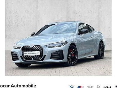Usata BMW M440 M Sport 374 CV (275 kW) 2023 Grigio Berlina