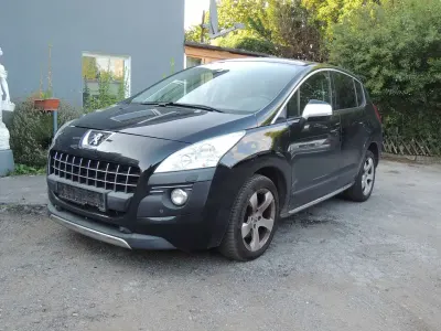 Gebraucht Peugeot 3008