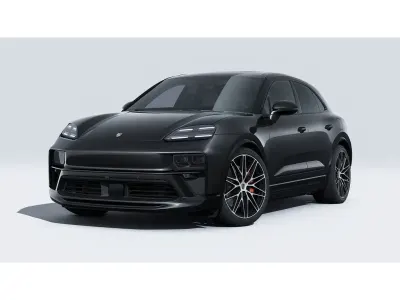 Gebraucht Porsche Macan Turbo