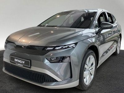 Neu Skoda Enyaq iV 150 kW (204 PS) 2026 Grau SUV