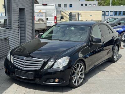 Mercedes E220