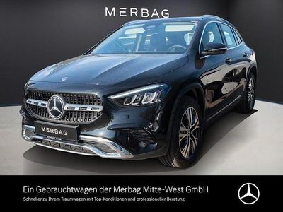 Usata Mercedes GLA180 Advanced 136 CV (100 kW) 2025 Nero SUV