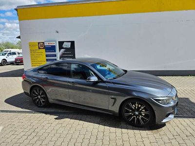 gebraucht BMW 440 440 i M Sport Gran Coupe / Harmann Kardon / Navi