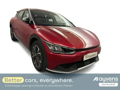 Gebraucht Kia EV6 125 kW (170 PS) 2023 Rot SUV