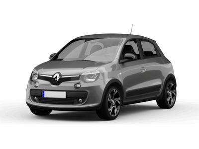 gebraucht Renault Twingo SCe 70 EDC Limited Klima+elektr.FH+LED+US