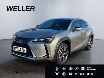 Titaniumsilber Gebraucht 2022 Lexus UX 250h SUV | 29.990 € (Fairer Preis)