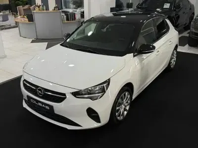 Gebraucht Opel Corsa Edition 75 PS (55 kW) 2020 Schneeweiss/summitwhite/arctic Kleinwagen