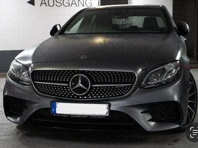 Gebraucht Mercedes E43 AMG AMG 401 PS (294 kW) 2017 Grau Limousine