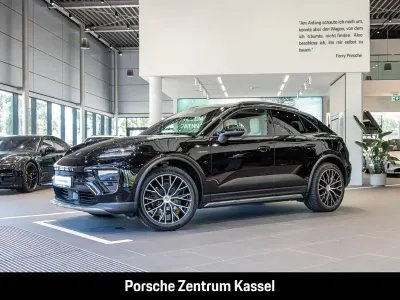 Gebraucht Porsche Macan 264 kW (360 PS) 2026 Schwarz SUV