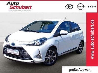 Toyota Yaris Hybrid