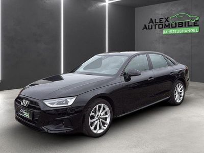 Usata Audi A4 Advanced 204 CV (150 kW) 2023 Nero Berlina