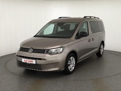 Beige Neu 2025 VW Caddy Maxi Van / Kleinbus | 35.785 € (Guter Preis)