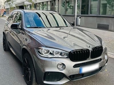 Gebraucht BMW X5 Performance 313 PS (230 kW) 2016 Grau SUV
