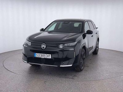 Neu Citroën C5 136 PS (100 kW) 2026 Schwarz SUV