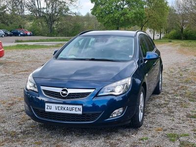 gebraucht Opel Astra 1.7 CDTI / TÜV Mai 2025.