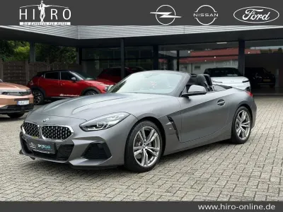 Gebraucht BMW Z4 M Sport 197 PS (144 kW) 2020 Frozen grey ii Cabrio