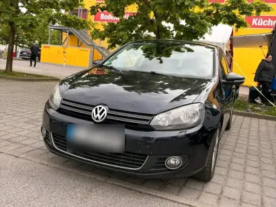 Gebraucht VW Golf VI