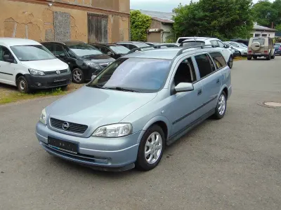 Gebraucht Opel Astra