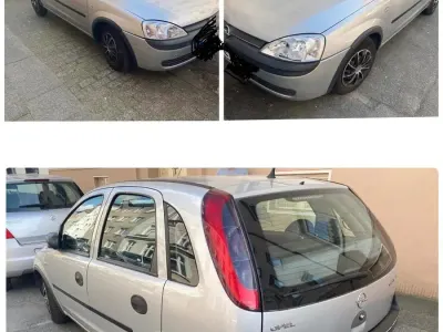 Gebraucht Opel Corsa