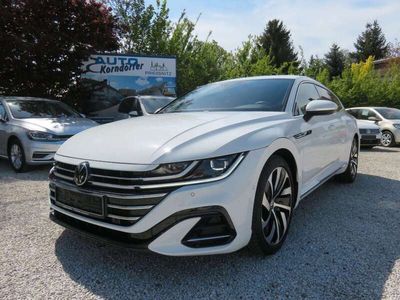 gebraucht VW Arteon Shooting Brake R-Line Standh. Matrix Navi