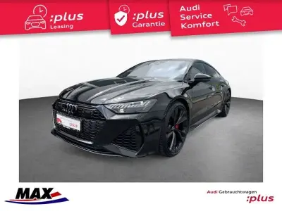Gebraucht Audi RS7 Sportback Sport 600 PS (441 kW) 2025 Mythosschwarz metallic Kleinwagen