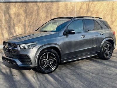 Second-hand Mercedes GLE400 AMG 330 CP (242 kW) 2020 Gri SUV