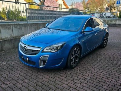 gebraucht Opel Insignia OPC