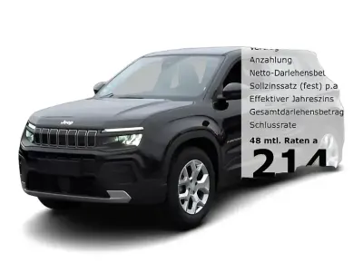 Usado Jeep Avenger