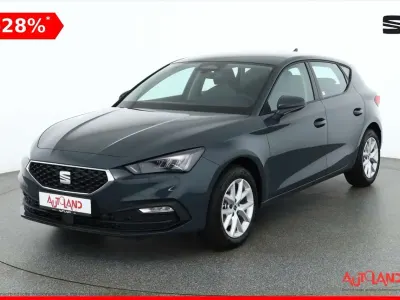 Neu Seat Leon 116 PS (85 kW) 2026 Fjordblau Limousine