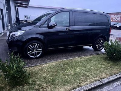 Mercedes V250