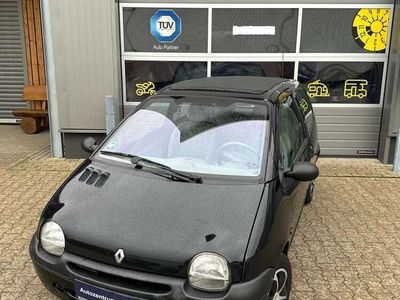 gebraucht Renault Twingo Metropolis 1.2 Klima Allwettrn Faltdach