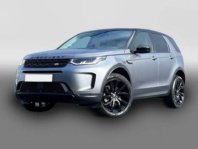 Gebraucht Land Rover Discovery 5 SE 204 PS (150 kW) 2022 Grau SUV