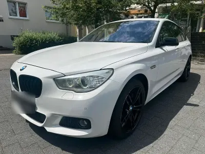 Gebraucht BMW 535 Gran Turismo M Sport 313 PS (230 kW) 2013 Weiß Coupé