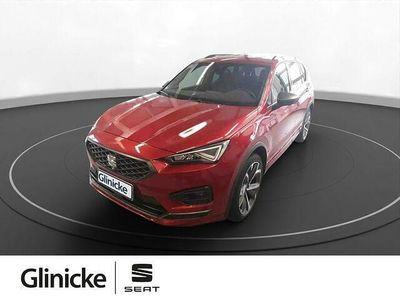 Gebraucht Seat Tarraco FR 190 PS (139 kW) 2021 Rot SUV