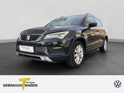 Schwarz Gebraucht 2018 Seat Ateca Beats SUV | 15.420 € (Fairer Preis)