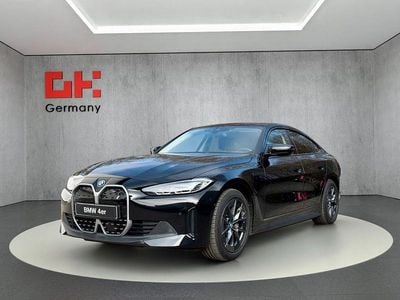 Gebraucht BMW i4 Sport Line 210 kW (286 PS) 2023 Schwarz Limousine