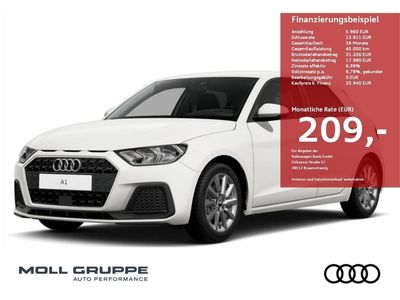 gebraucht Audi A1 Sportback 25 TFSI S tronic advanced