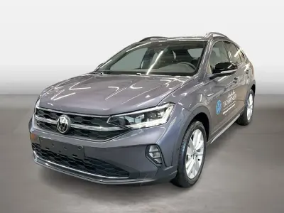 Gebraucht VW Taigo 116 PS (85 kW) 2026 Rauchgrau SUV